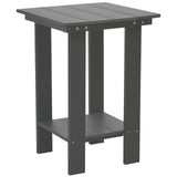 Wildridge Contemporary Balcony Table