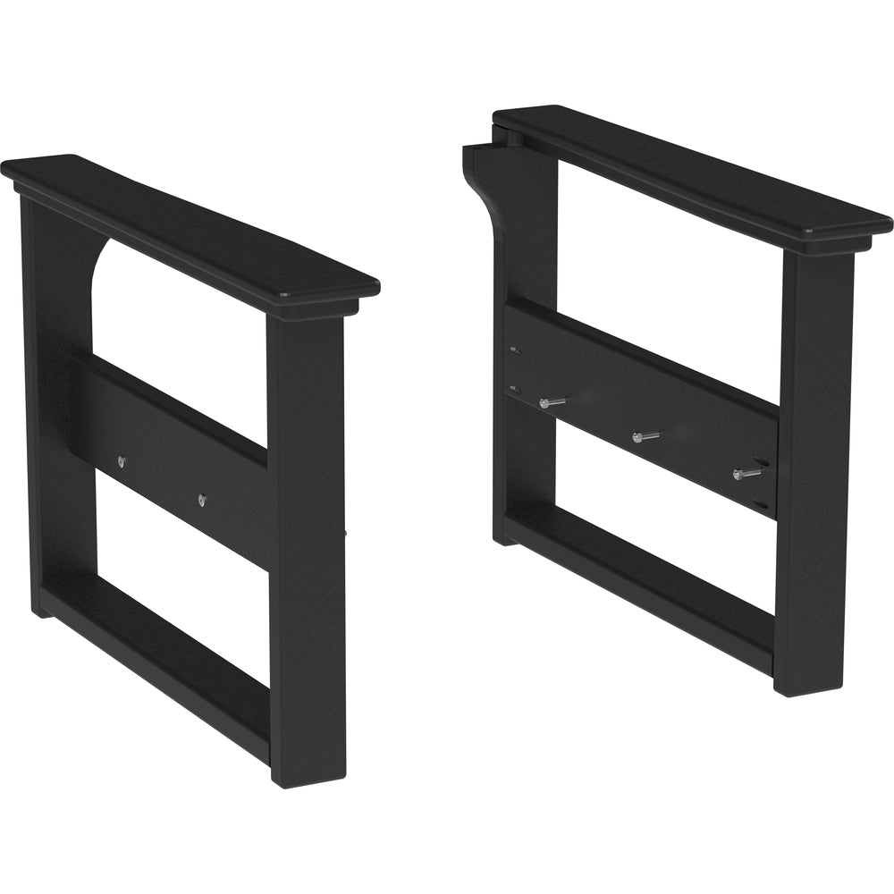 LuxCraft Lanai Deep Seating - Armrest/End Set