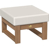 LuxCraft Lanai Deep Seating Ottoman