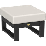 LuxCraft Lanai Deep Seating Ottoman