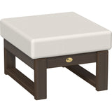 LuxCraft Lanai Deep Seating Ottoman