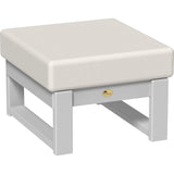 LuxCraft Lanai Deep Seating Ottoman