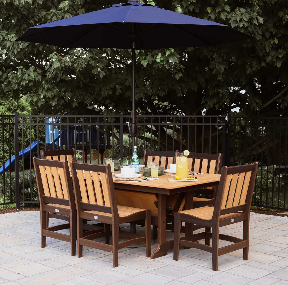 Artifex 7 Piece Leesport Dining Collection