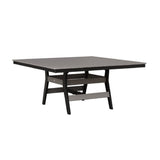 Berlin Gardens Harbor 66" Square Dining Table