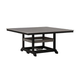 Berlin Gardens Garden Classic 66" Square Dining Table