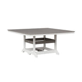 Berlin Gardens Garden Classic 66" Square Dining Table