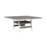 Berlin Gardens Harbor 66" Square Dining Table