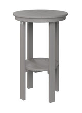 Berlin Gardens Round End Table Bar Height