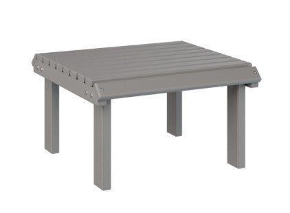 Berlin Gardens Stationary Footstool