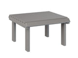 Berlin Gardens Stationary Footstool