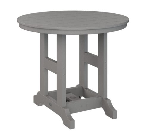 Berlin Gardens Garden Classic Standard Top 38" Round Bar Table