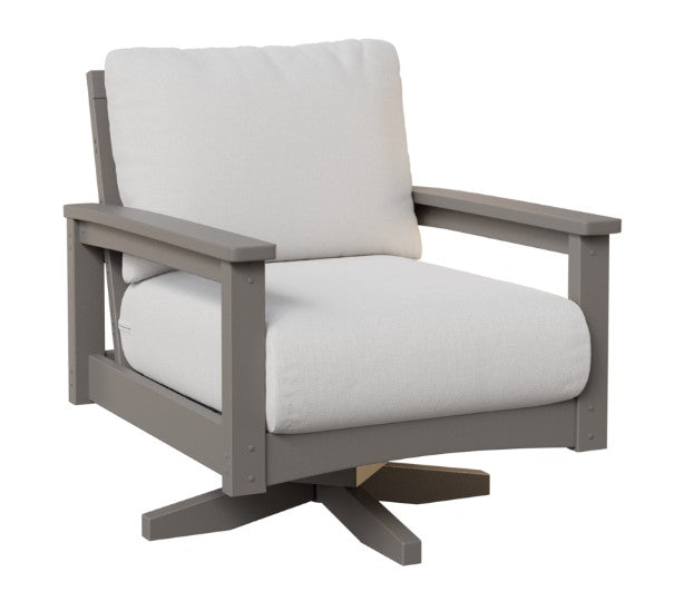 Berlin Gardens Camden Swivel Rocker