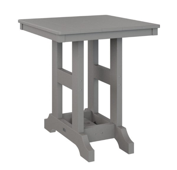 Berlin Gardens Garden Classic Standard Top 28" Square Dining Table