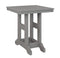 Berlin Gardens Garden Classic Standard Top 28" Square Dining Table