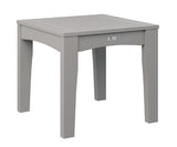 Berlin Gardens Classic Terrace End Table