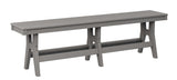 Berlin Gardens Harbor 66" Dining Bench