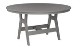 Berlin Gardens Harbor 60" Round Bar Table