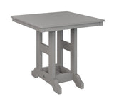 Berlin Gardens Garden Classic Standard Top 33" Square Bar Table
