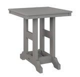 Berlin Gardens Garden Classic Standard Top 28" Square Bar Table