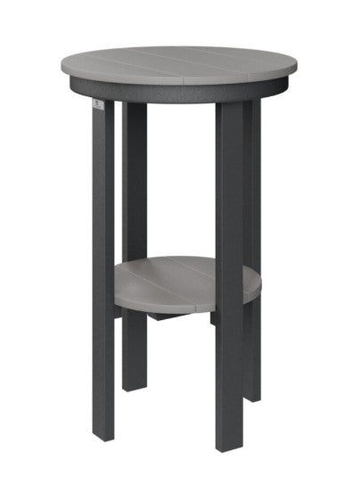 Berlin Gardens Round End Table Bar Height