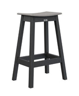 Berlin Gardens Saddle Bar Stool