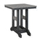 Berlin Gardens Garden Classic Standard Top 28" Square Bar Table