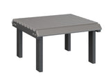 Berlin Gardens Stationary Footstool