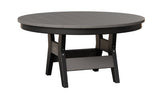 Berlin Gardens Harbor 38" Round Conversation Table
