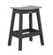 Berlin Gardens Saddle Counter Stool
