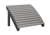 Berlin Gardens Adirondack Footstool