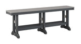 Berlin Gardens Garden Classic 66" Dining Bench