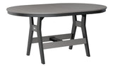 Berlin Gardens Harbor 44" x 64" Oblong Counter Table