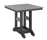 Berlin Gardens Garden Classic Standard Top 33" Square Bar Table