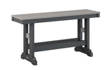 Berlin Gardens Garden Classic 44" Dining Bench