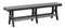 Berlin Gardens Harbor 66" Counter Bench
