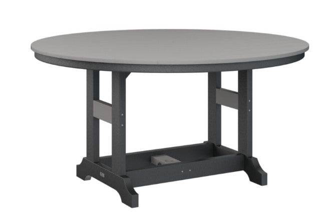 Berlin Gardens Garden Classic Standard Top 60" Round Dining Table