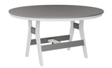 Berlin Gardens Harbor Bar Tables Standard Top 60" Round Bar Table