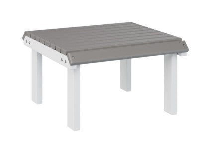 Berlin Gardens Stationary Footstool
