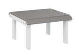 Berlin Gardens Stationary Footstool