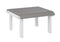 Berlin Gardens Stationary Footstool