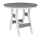 Berlin Gardens Harbor Bar Tables Standard Top 38" Round Bar Table
