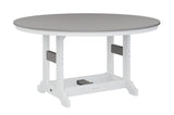 Berlin Gardens Garden Classic Standard Top 60" Round Bar Table