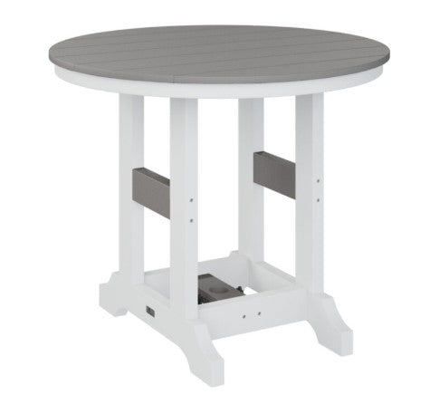 Berlin Gardens Garden Classic Standard Top 38" Round Bar Table