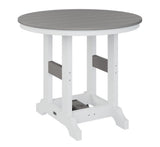Berlin Gardens Garden Classic Standard Top 38" Round Bar Table