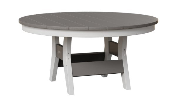 Berlin Gardens Harbor 38" Round Conversation Table