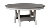 Berlin Gardens Harbor 38" Round Conversation Table