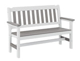 Berlin Gardens Garden Bench