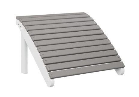 Berlin Gardens Adirondack Footstool