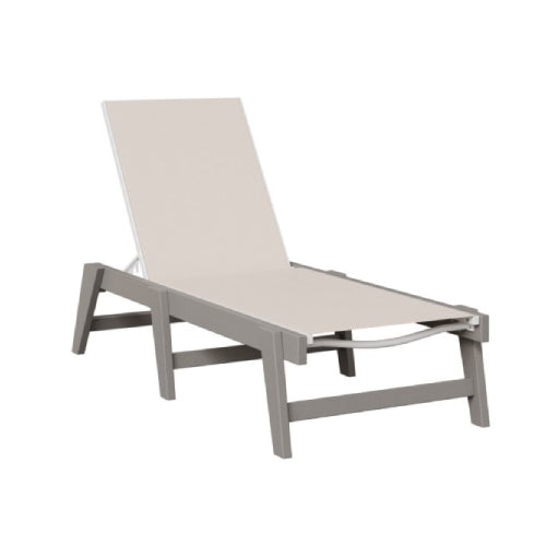 Berlin Gardens Mayhew Sling Chaises without Arms