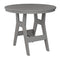 Berlin Gardens Harbor Bar Tables Standard Top 38" Round Bar Table